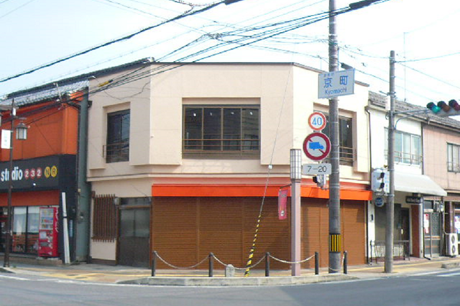 京町E店舗